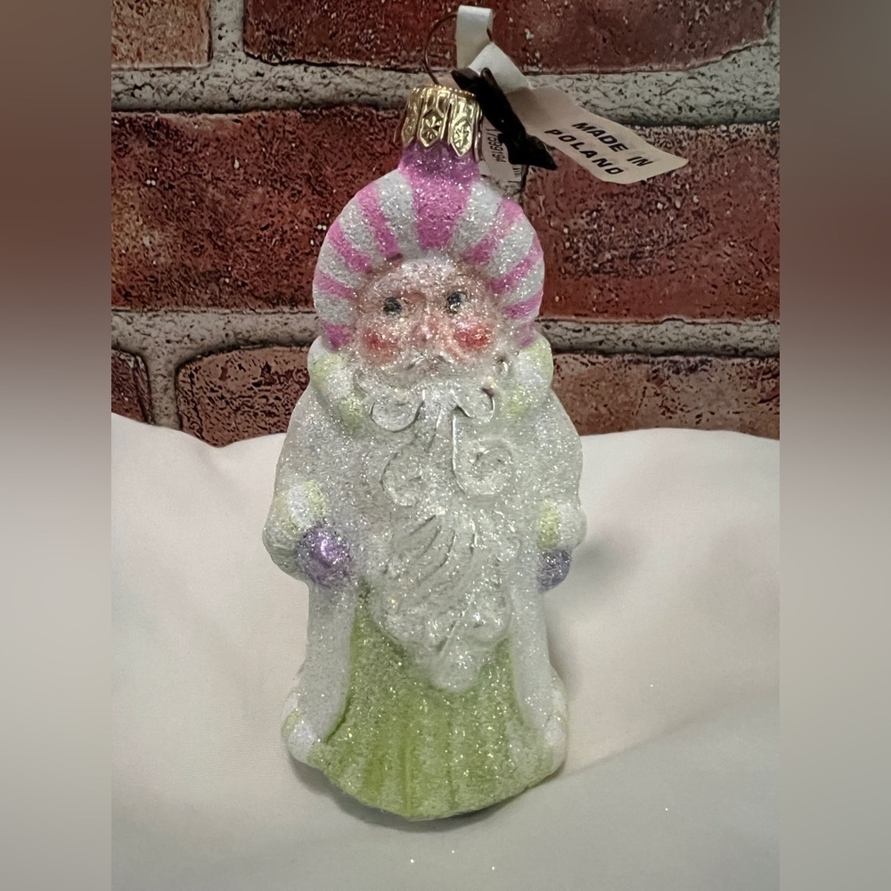 Neiman Marcus Ornament Santa 2003